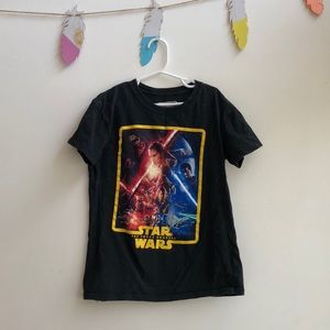 💙HP💙 Star Wars Galaxy Premier Collection tee M 8